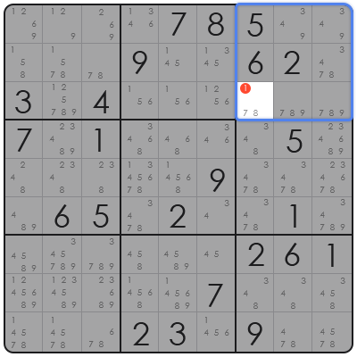 sudoku easy 6x6